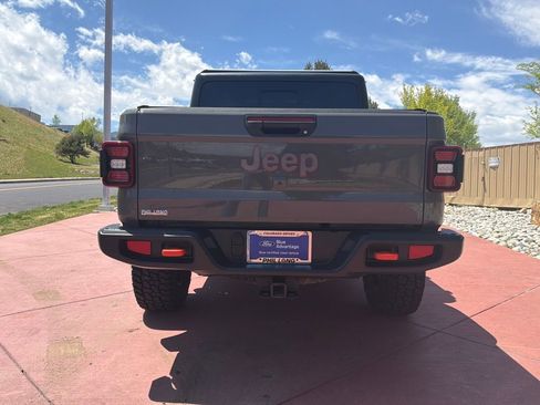 Used 2021 Jeep Gladiator Mojave w/ LED Lighting Group AWD/4WD image 7