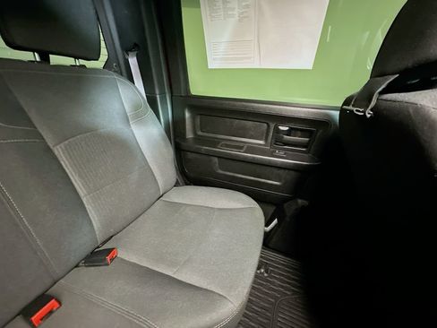 Used 2022 RAM 2500 Tradesman AWD/4WD image 14