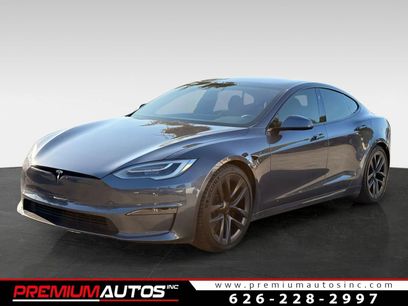 Used 2021 Tesla Model S Long Range