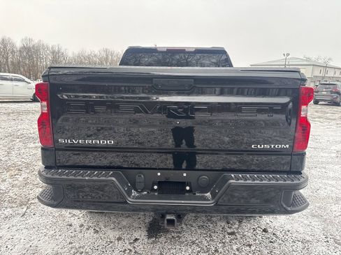 Used 2022 Chevrolet Silverado 1500 Custom Trail Boss image 8