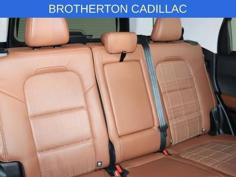 Used 2023 Ford Bronco Sport Heritage Limited AWD/4WD image 23