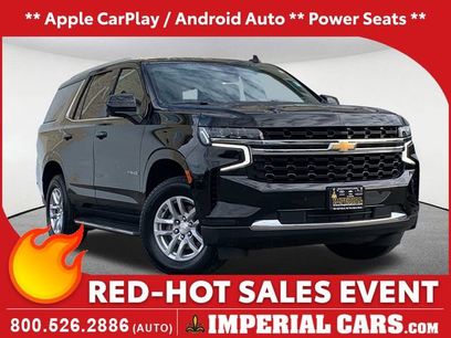 Used 2023 Chevrolet Tahoe LS