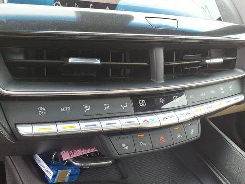 Used 2023 Cadillac CT5 Luxury w/ Sun And Sound Package AWD/4WD image 26