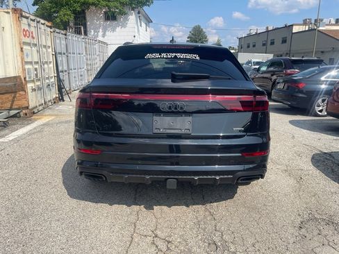 Used 2026 Audi Q8 Premium Plus w/ Premium Plus Package AWD/4WD image 5