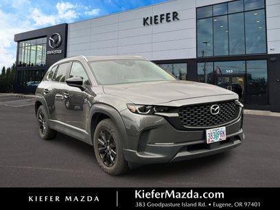 Used 2024 MAZDA CX-50 AWD 2.5 S w/ Convenience Package