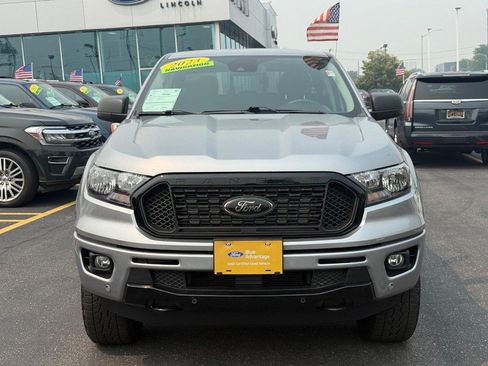 Certified 2023 Ford Ranger XLT w/ Equipment Group 302A High AWD/4WD image 12