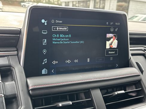 Used 2022 Chevrolet Tahoe RST w/ Luxury Package image 36