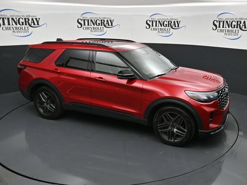 Used 2025 Ford Explorer ST w/ Sun And Sound Package RWD image 18