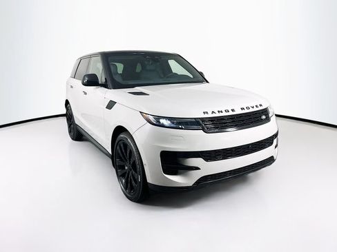 New 2026 Land Rover Range Rover Sport SE AWD/4WD image 3