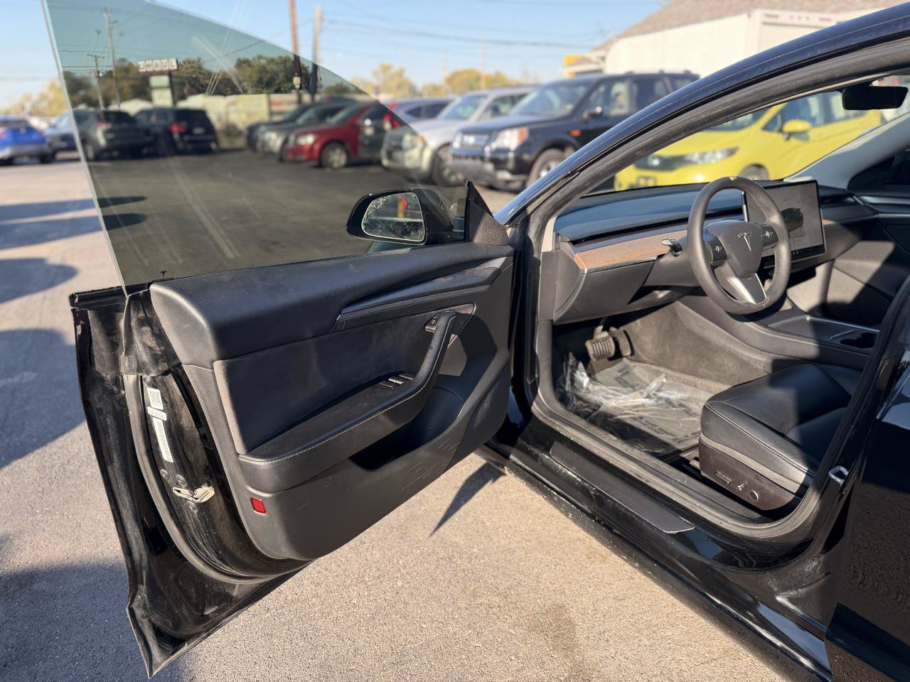Used 2022 Tesla Model 3 Long Range AWD/4WD image 20