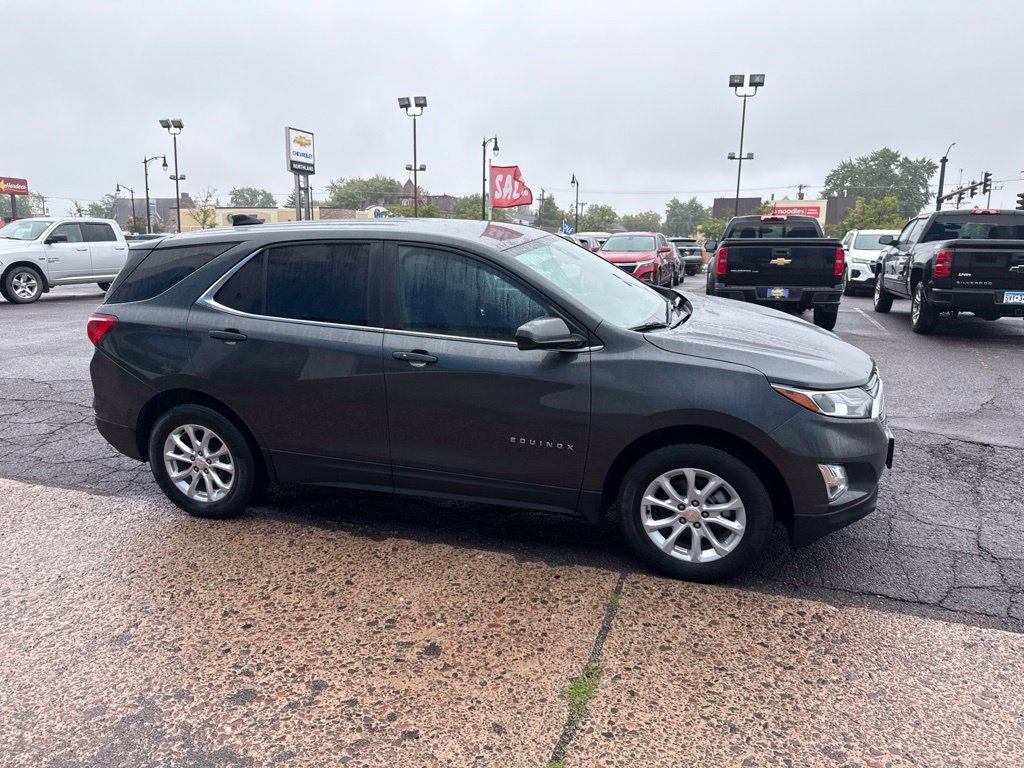 Used 2021 Chevrolet Equinox LT AWD/4WD image 6