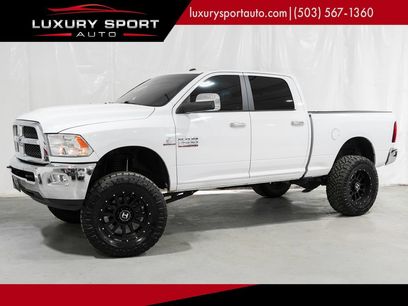 Used 2018 RAM 2500 SLT