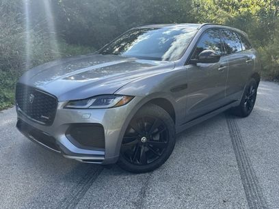 Used 2025 Jaguar F-PACE R-Dynamic S