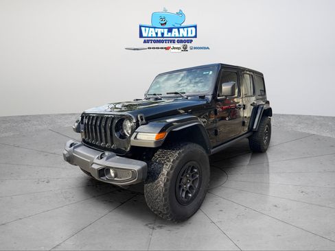 Certified 2023 Jeep Wrangler Unlimited Sport w/ Xtreme 35 Tire Package AWD/4WD image 11