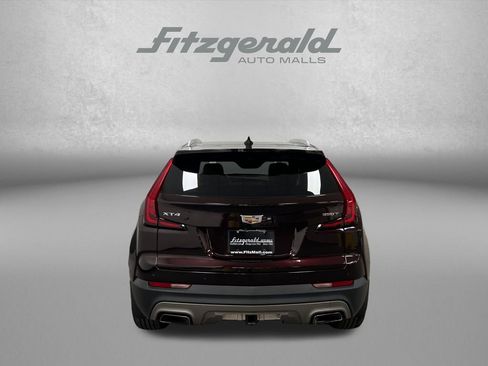 Used 2020 Cadillac XT4 Premium Luxury FWD image 4