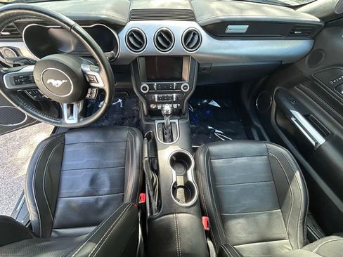 Used 2023 Ford Mustang Premium w/ Equipment Group 201A image 10