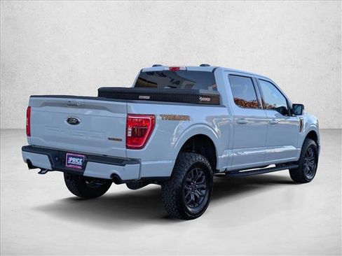 Used 2023 Ford F150 Tremor w/ Trailer Tow Package image 5