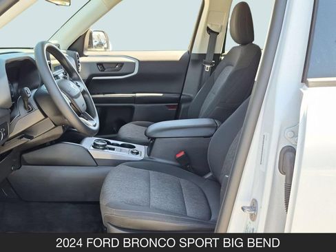 Used 2024 Ford Bronco Sport Big Bend AWD/4WD image 14