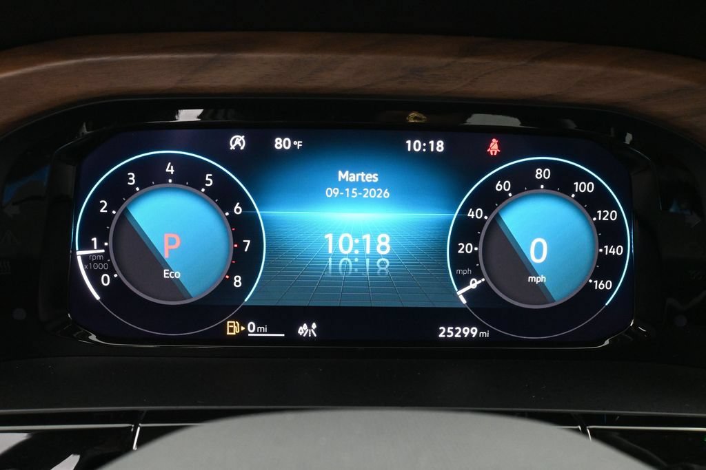 Used 2026 Volkswagen Atlas SE FWD image 24