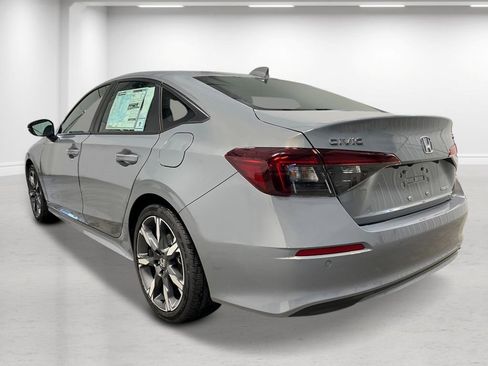 New 2026 Honda Civic Sport Touring image 3