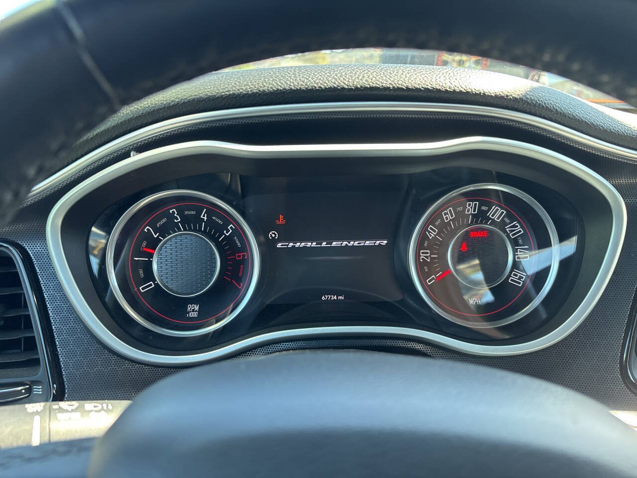 Used 2015 Dodge Challenger R/T Plus RWD image 16