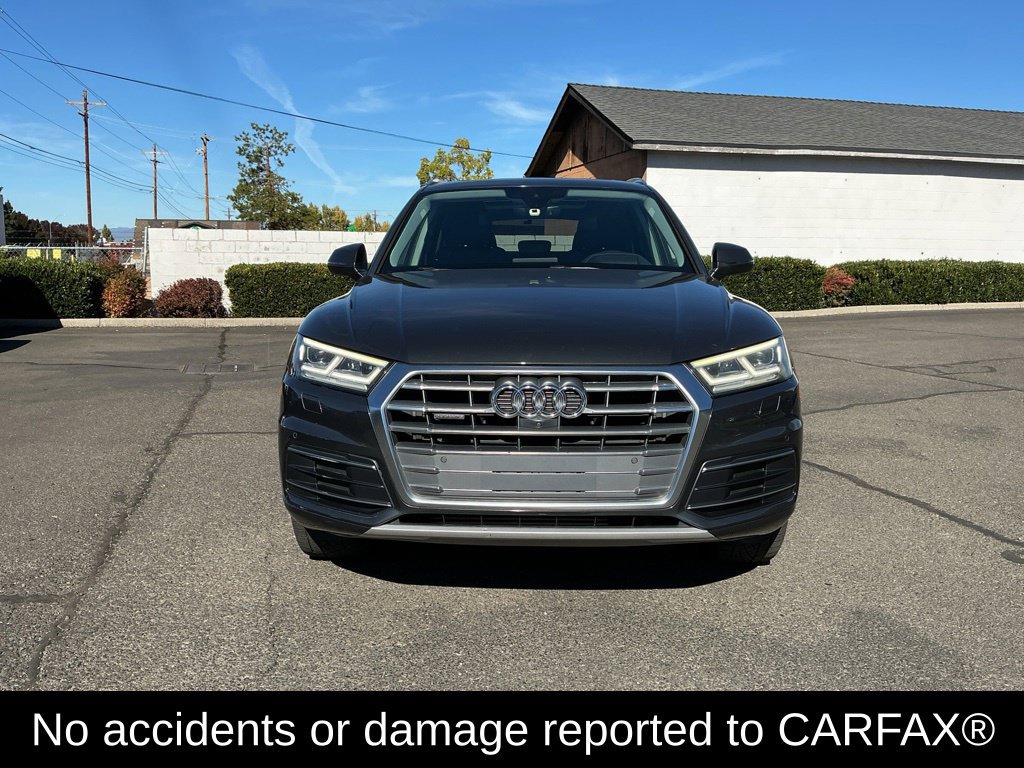 Used 2018 Audi Q5 Prestige AWD/4WD image 2