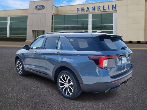 New 2026 Ford Explorer ST-Line AWD/4WD image 5