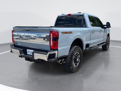Used 2024 Ford F250 King Ranch w/ Tremor Off-Road Package AWD/4WD image 8