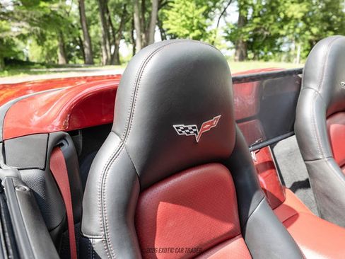 Used 2008 Chevrolet Corvette Convertible w/ Preferred Equipment Group RWD image 55