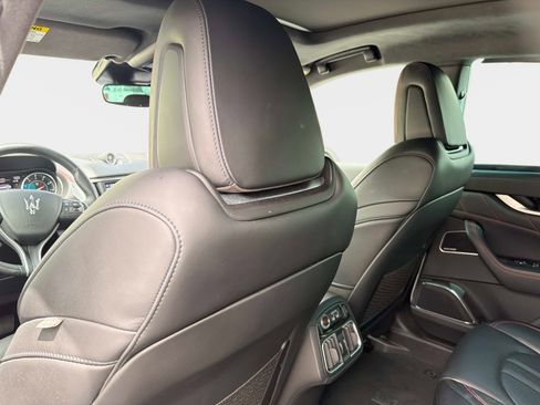 Used 2024 Maserati Levante Modena Ultima image 34