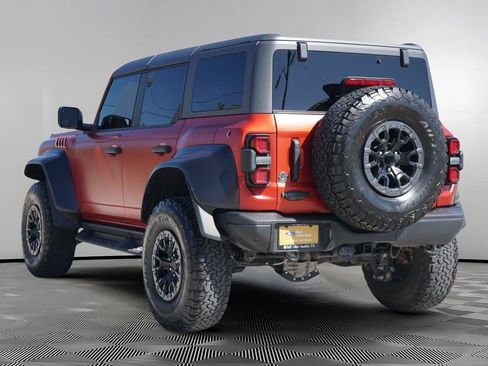 Used 2023 Ford Bronco Raptor AWD/4WD image 6
