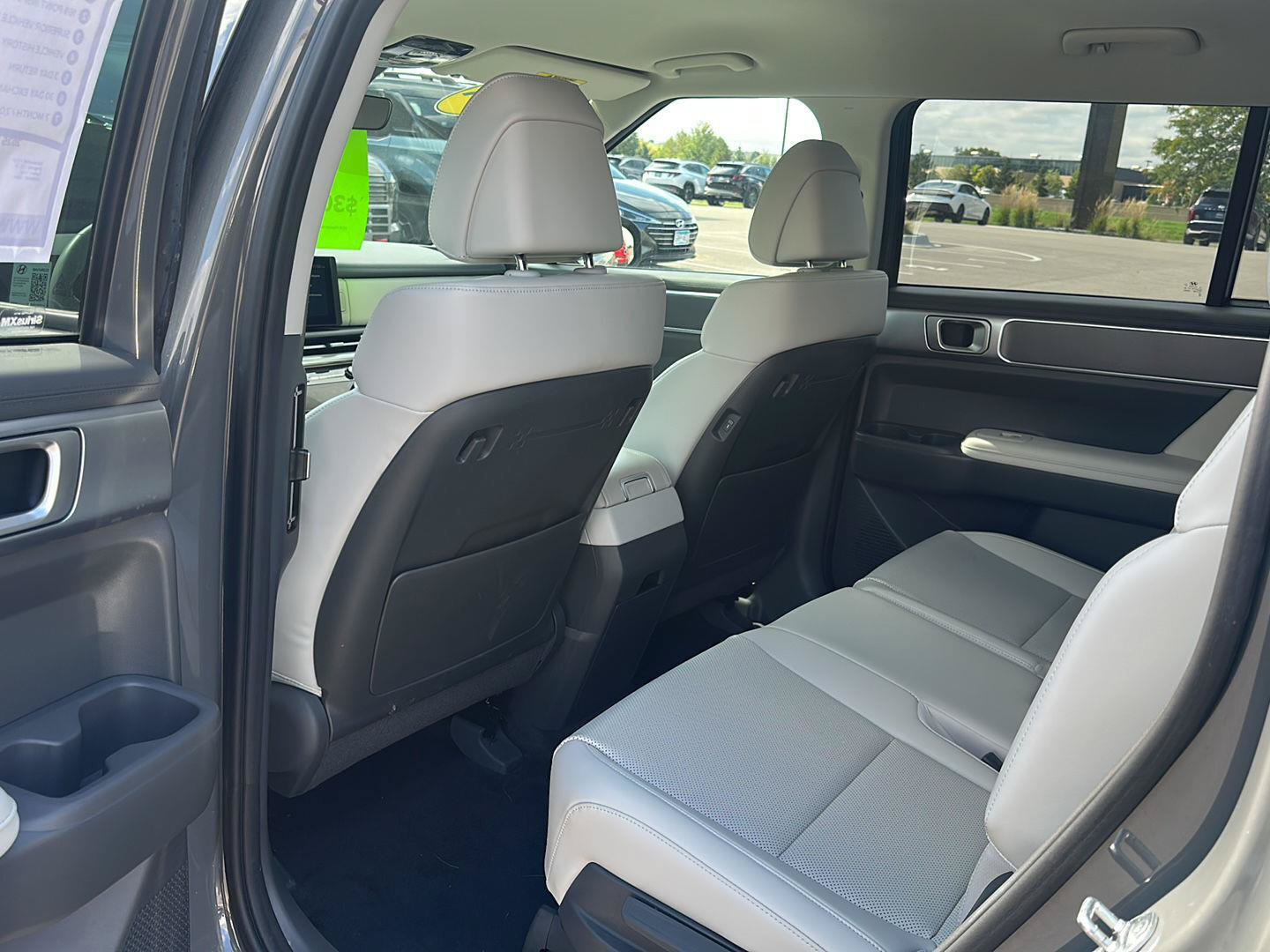 Certified 2025 Hyundai Santa Fe SEL AWD/4WD image 16