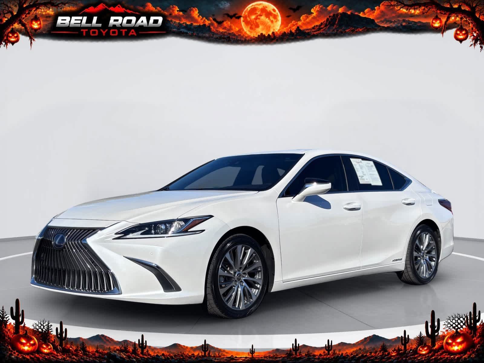 Used 2019 Lexus ES 300h w/ Premium Package FWD image 1
