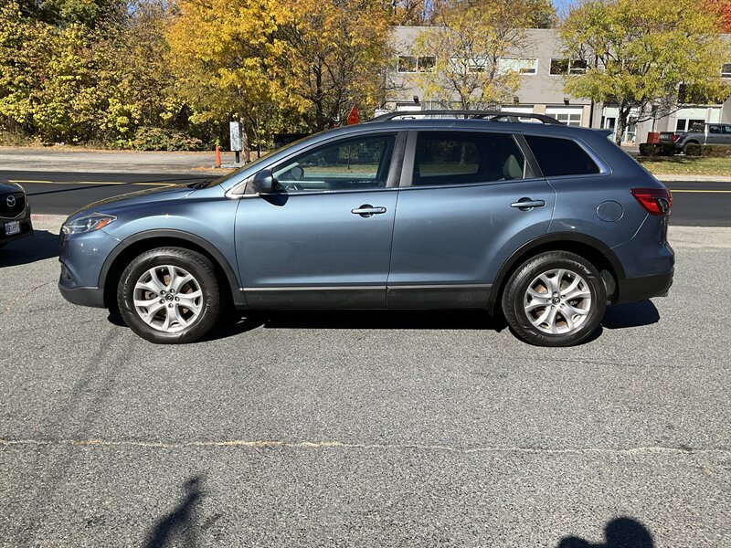 Used 2015 MAZDA CX-9 Touring w/ Touring Technology Package AWD/4WD image 8