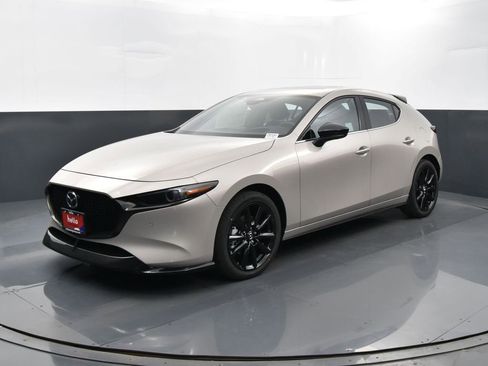 Used 2025 MAZDA MAZDA3 2.5 Turbo Premium Plus Package image 6