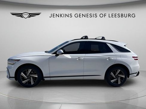 Used 2026 Genesis GV70 3.5T Sport Advanced AWD/4WD image 5