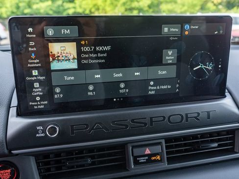 New 2026 Honda Passport TrailSport Elite image 32