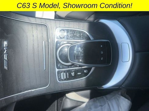 Used 2016 Mercedes-Benz C 63 AMG S image 46