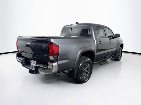 Certified 2023 Toyota Tacoma SR5 AWD/4WD image 2