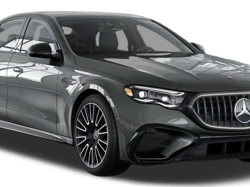 New 2026 Mercedes-Benz E 53 AMG e 4MATIC Sedan image 15