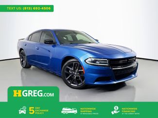 Used 2021 Dodge Charger SXT w/ Blacktop Package video 1