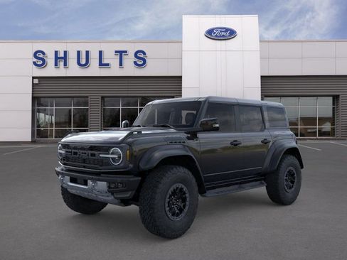 New 2025 Ford Bronco Raptor image 1