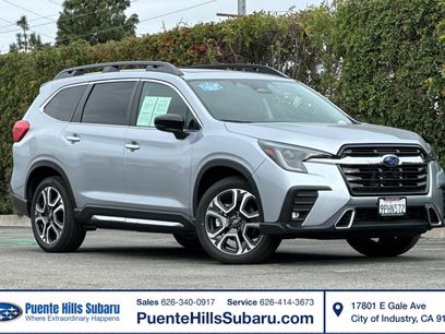 Used 2024 Subaru Ascent Touring