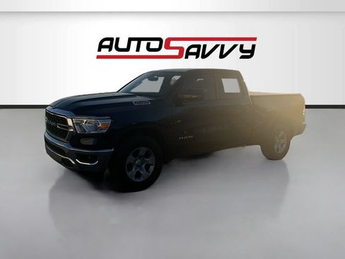 Used 2023 RAM 1500 Big Horn RWD image 3