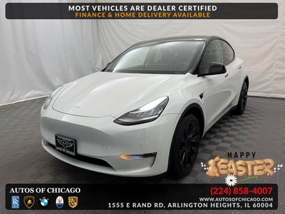 Used 2020 Tesla Model Y Long Range