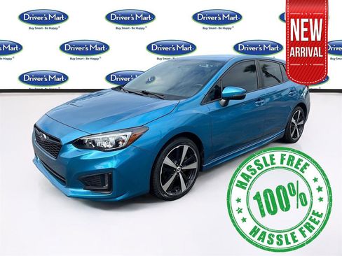 Used 2018 Subaru Impreza 2.0i Sport w/ Popular Package #2 image 3