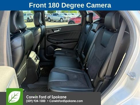 Used 2019 Ford Edge ST w/ Equipment Group 401A AWD/4WD image 11