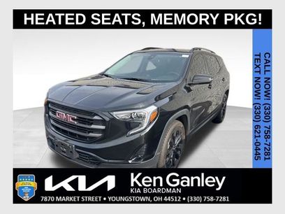 Used 2019 GMC Terrain SLT w/ Preferred Package