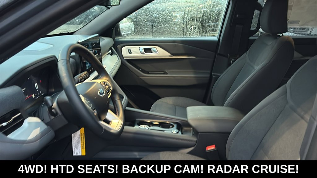 New 2027 Ford Explorer Active AWD/4WD image 22