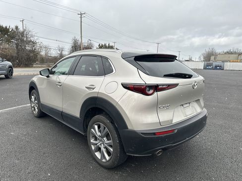 Used 2024 MAZDA CX-30 AWD 2.5 S w/ Preferred Package image 8